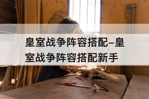 皇室战争阵容搭配-皇室战争阵容搭配新手