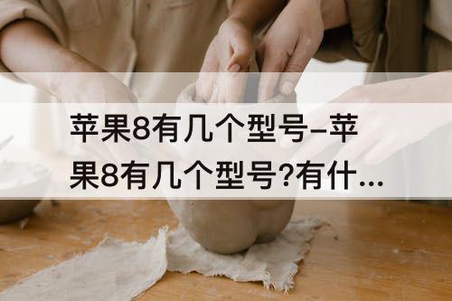 苹果8有几个型号-苹果8有几个型号?有什么不同?