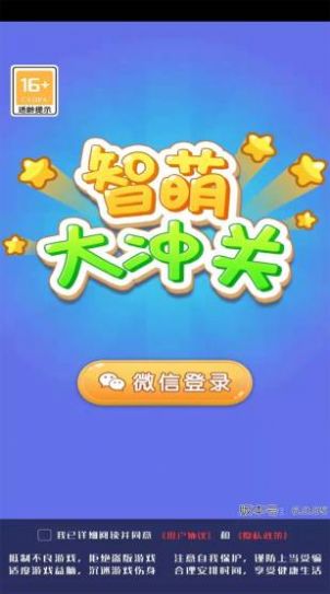 智萌大冲关  v1.0.01图1