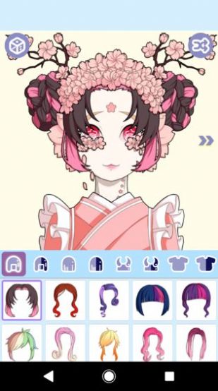 怪物女孩工厂  v1.1.0图1