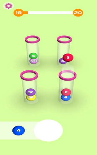 2048分类