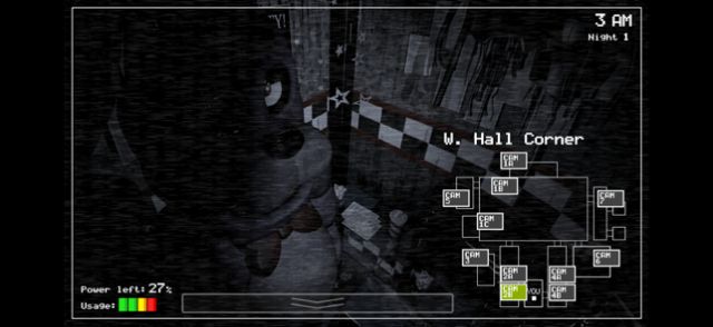 fnaf4地图版  v1.42图2