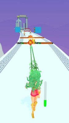 长发美杜莎3D  v1.0图2