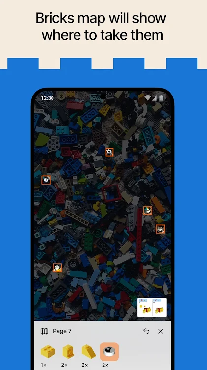 brickit乐高软件下载小米  v4.10.2图1