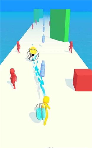 水枪射击跑酷  v1.0图3