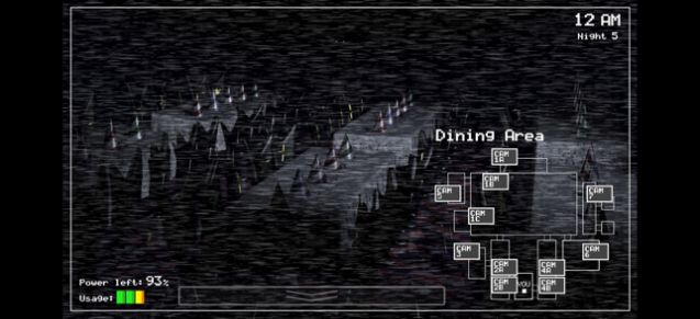 fnaf4手机版  v1.42图1