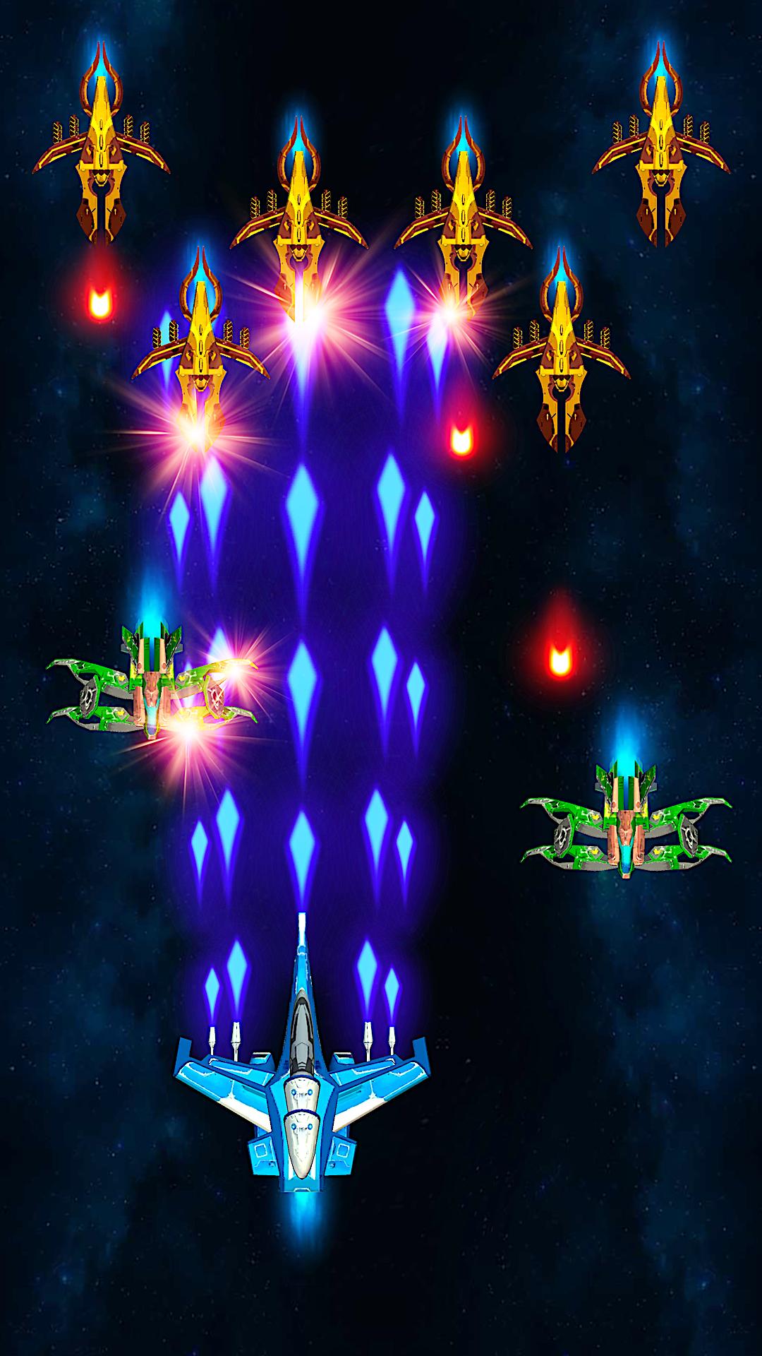 太空射手星际中队  v1.0.46图1