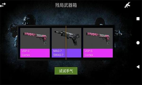 CS:GO  v3.1.1图2