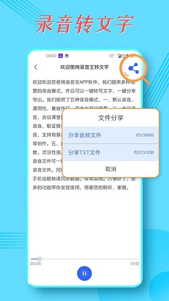 录音王转文字  v1.3.16图2