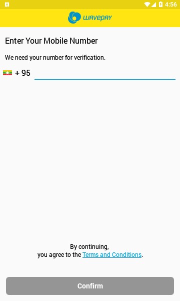 WavePay免费版  v1.4.2.1图2