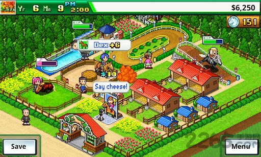 顶级跑马牧场破解版中文下载  v4.6.3图2