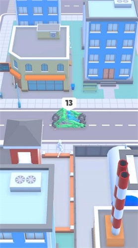 人力车辆竞技场  v0.1.0图1
