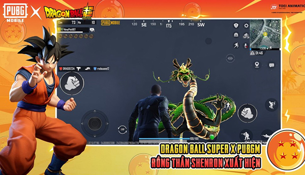 pubg绝地求生 地铁逃生体验服华为手机  v2.7.1图3