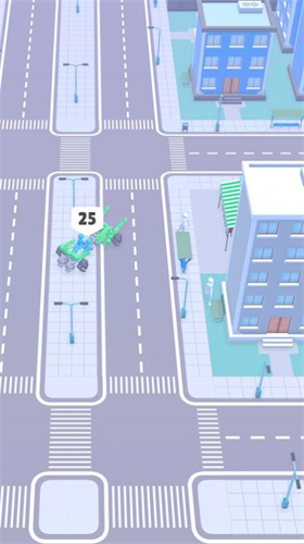 人力车辆竞技场  v0.1.0图2