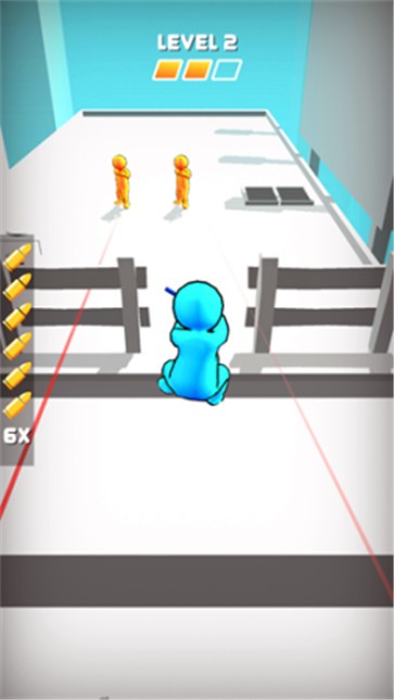 子弹特工3D