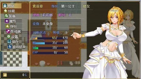 诅咒铠甲灵魔女4.92安卓  v4.0图1