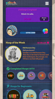 cross stitch saga下载  v1.0.17图2