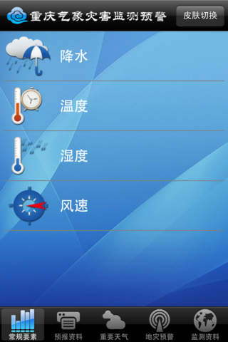 重庆天气  v1.0图1