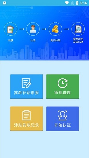 河北80岁高龄补贴认证软件  v3.2.8图4