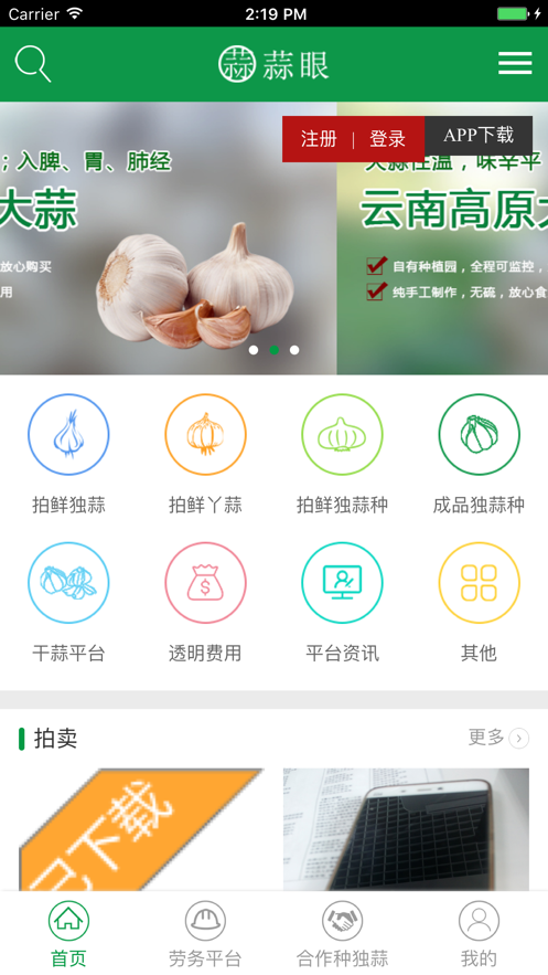 蒜眼免费版  vv1.0图1
