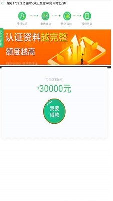 美丽树贷款最新版  v1.0图2