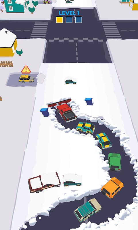 清洁道路车  v1.1.0图3