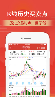 财通证券  v9.8.4图3