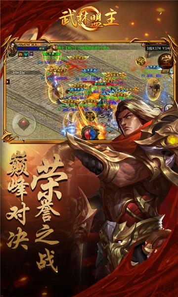 武林盟主  v2.01图1