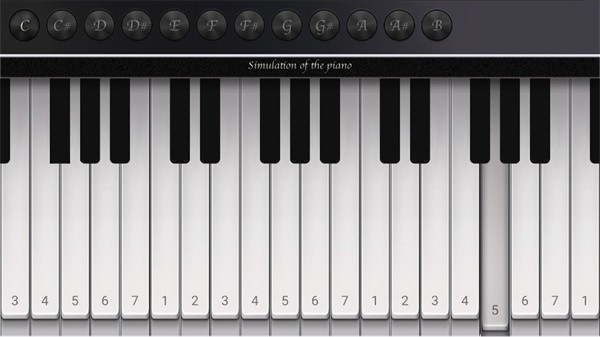 掌上钢琴下载安装手机版  v3.4图1