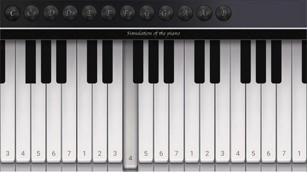掌上钢琴下载安装手机版  v3.4图2