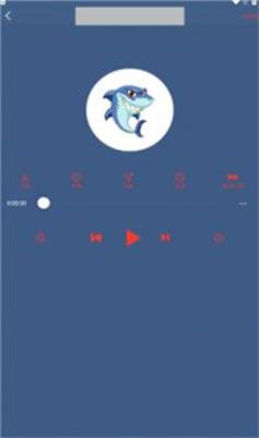 鲨鱼听书app破解版  v1.0图1