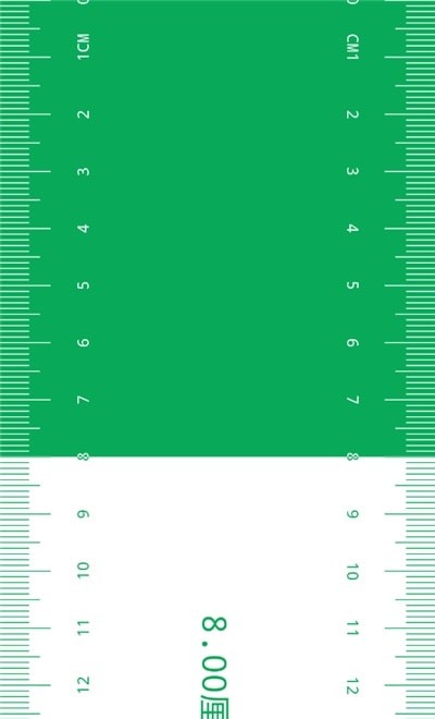 在线电子直尺  v1.0.0图1