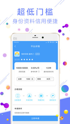 小额借款APP下载  v3.1.0图1