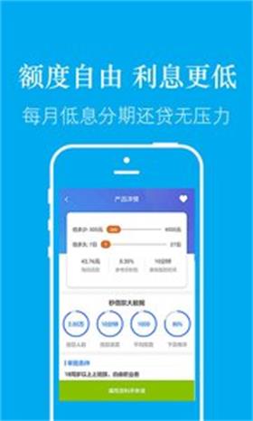 好七贷2024  v1.0图1