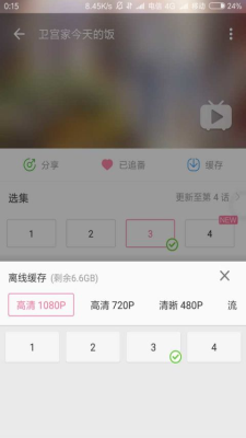 哔哩漫游解析服务器梦雨  v9.0.95图1