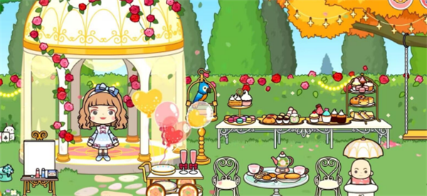 米加小镇世界migaworld破解版  v1.24图2