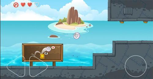 豆豆探险闯关1.3.46内测版  v2.3.8.04图1