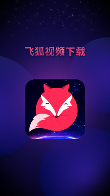 飞狐视频下载器手机版安装