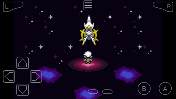口袋妖怪单机版星空蓝破解版
