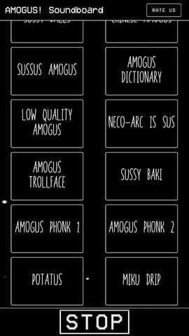 Amogus音乐盒手机版  v1.62图2