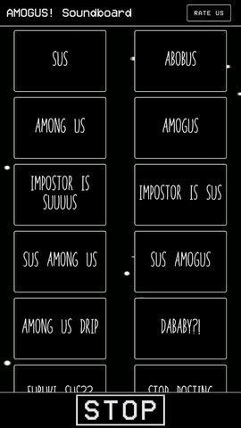 Amogus音乐盒手机版  v1.62图3