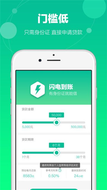 小荷包贷款app  v1.0图2