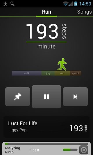 跑步音乐下载MP3  v2.0图1