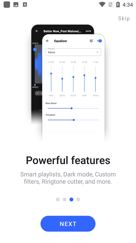 游牧音乐手机版下载最新版本安卓版免费听  v1.15.8图1