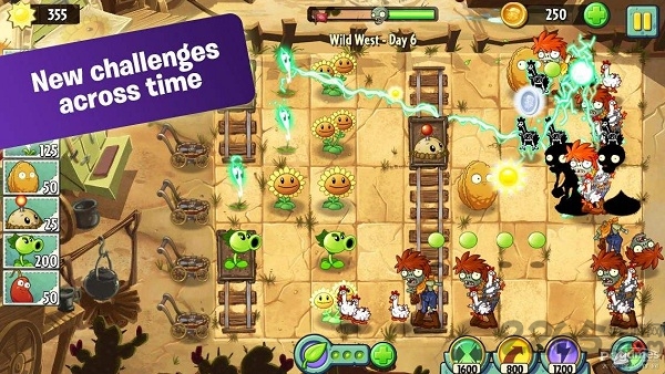 植物大战僵尸pvz2下载版不占内存  v3.4.3图3