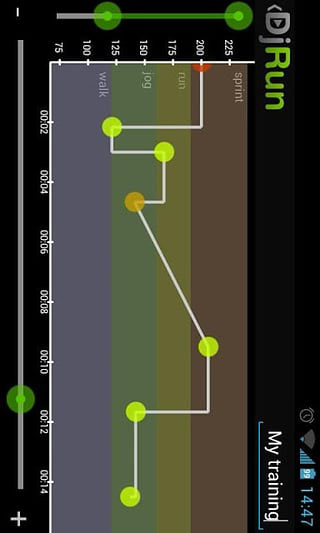 跑步音乐最新版  v2.0图2