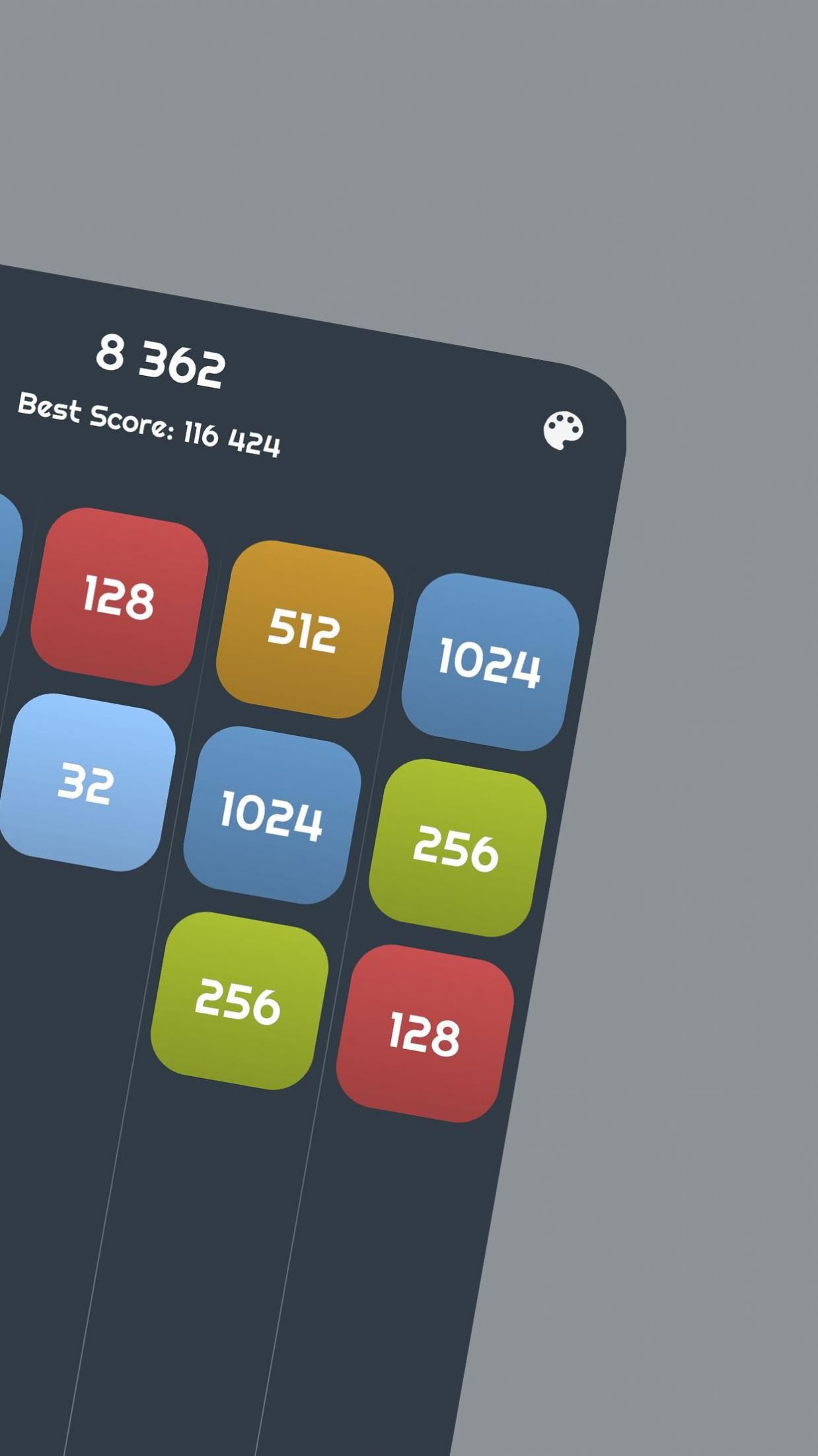 2048 Merge  v0.8图3