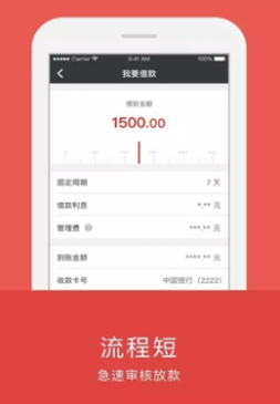 快享金app  v1.00.01图2