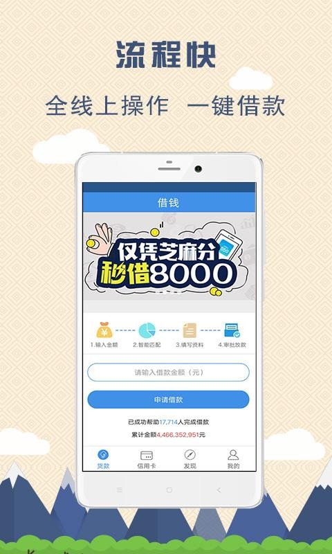 工薪借钱手机版  v1.6.6图2