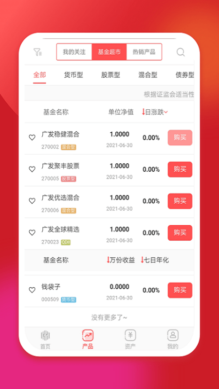 坤元基金app  v1.0.5图2